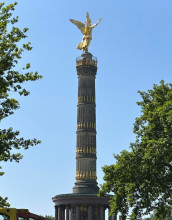 Berlin statues and monuments